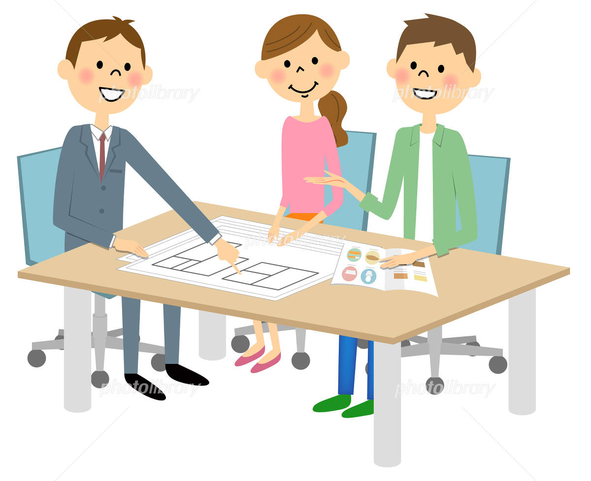 ご依頼の流れ 江南 一宮 大口 扶桑 犬山 新築 リフォーム 外構 アドバンスビルド