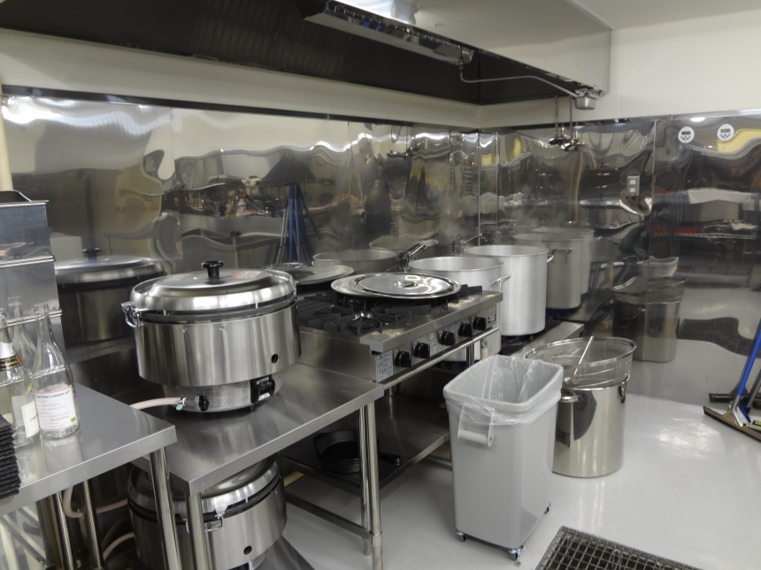 厨房設備 | 株式会社 エィ・ケィ エアテクノ (AK Air Techno)