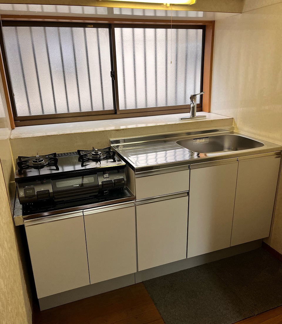 ワンド 流し台 コンロ台 吊戸棚2種 (キッチン | あなたの街の ワンド 流し台 コンロ台 吊戸棚2種 (キッチン | あなたの街の