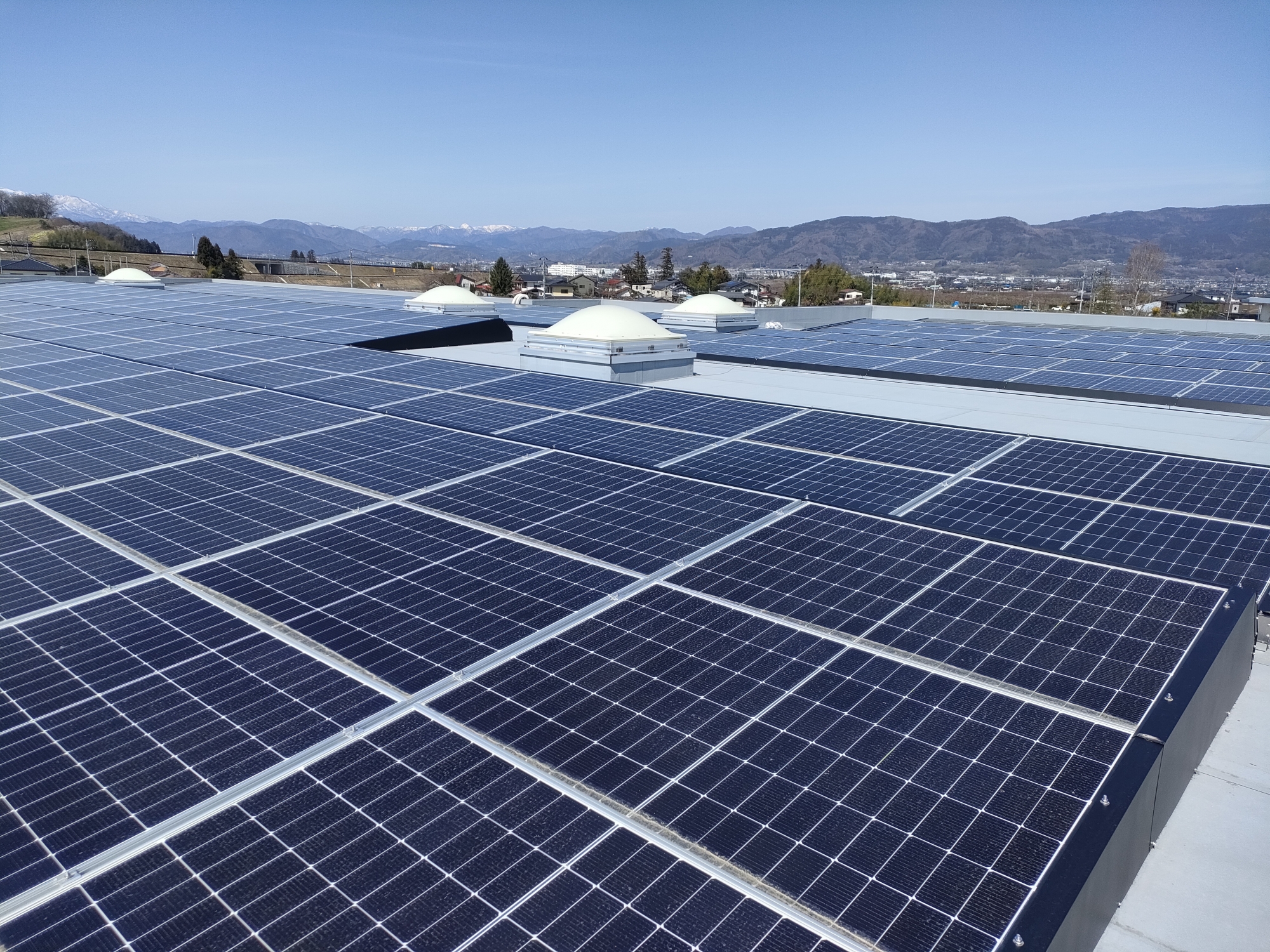 太陽光発電　林田和です 太陽光発電 | 和田装備株式会社