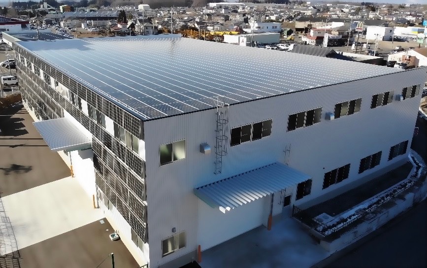 太陽光発電 | 和田装備株式会社