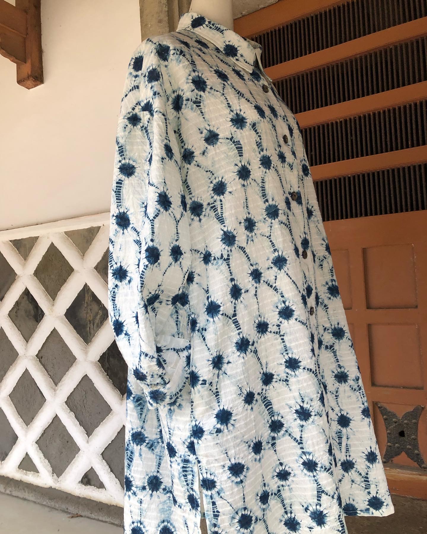 天然藍染と有松鳴海絞り | 藍と草木染「蔵ギャラリーみつはし」