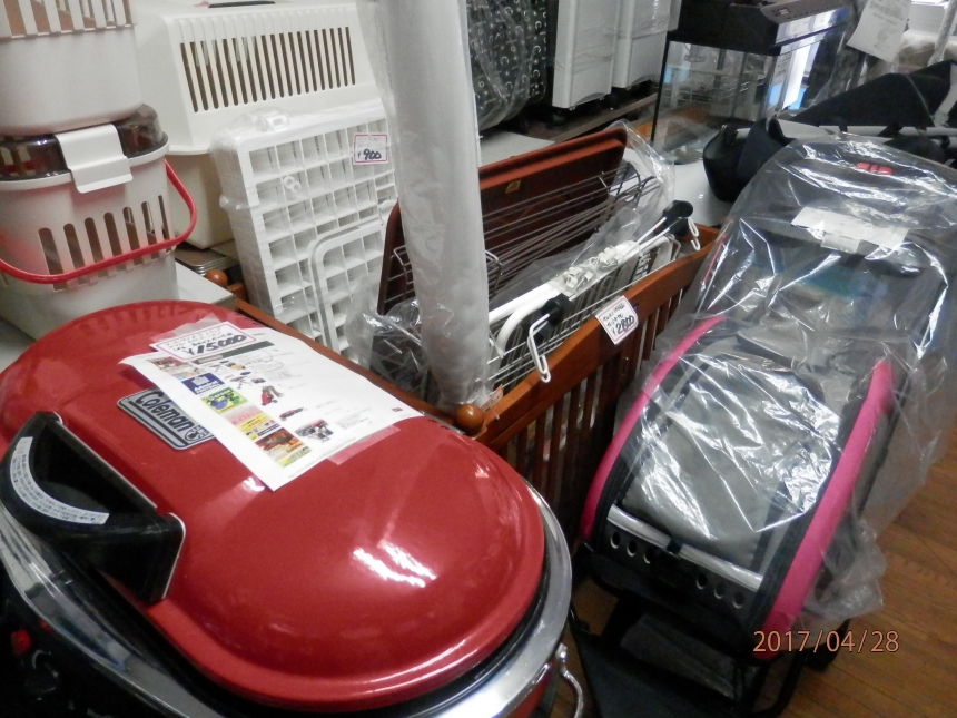 アウトドア用品いろいろ | リサイクルショップえびな