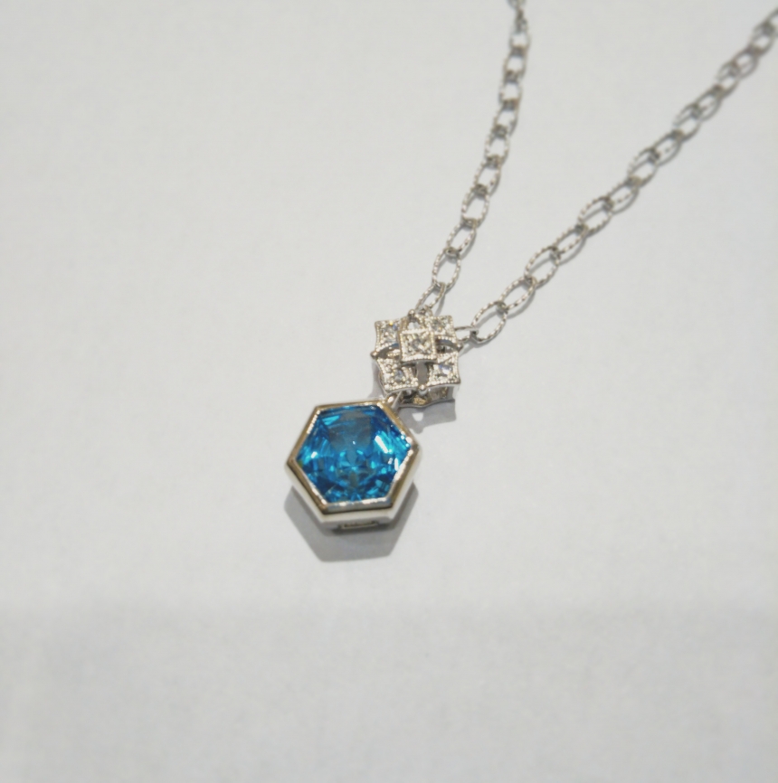 F*s様 ジュエリーセット 多様なデザイン 煌めくKizashiテクスチャー！新人デザイナー×プロ職人凸凹コラボ