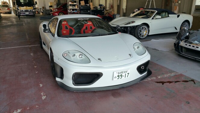 360チャレンジ GT3 | 株式会社セレクション