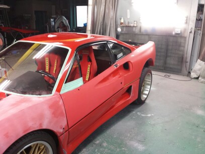 フェラーリ208GTB ケーニッヒ仕様 | 株式会社セレクション