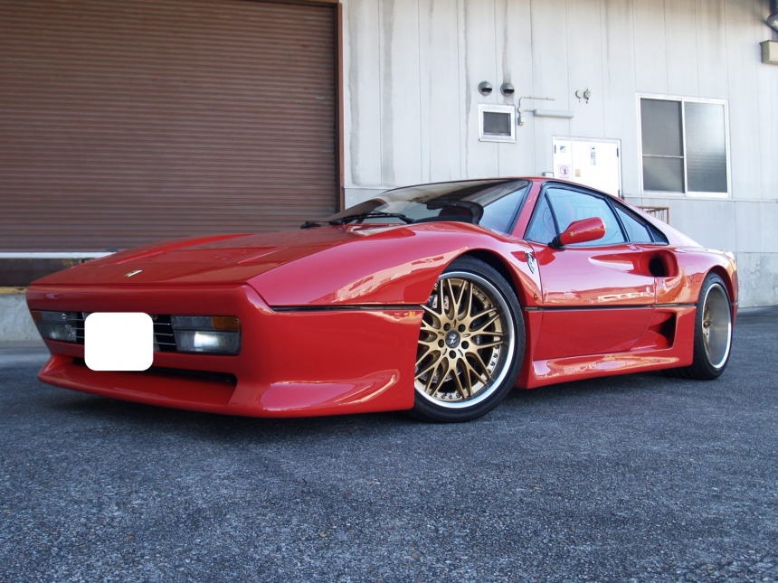 フェラーリ フェラーリ208GTBケーニッヒ仕様 | 株式会社セレクション