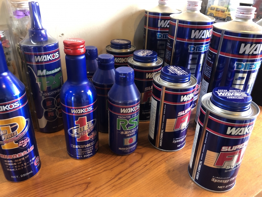 ワコーズまとめ売り1 。専用。 ワコーズまとめ売り1 。トマトさん専用