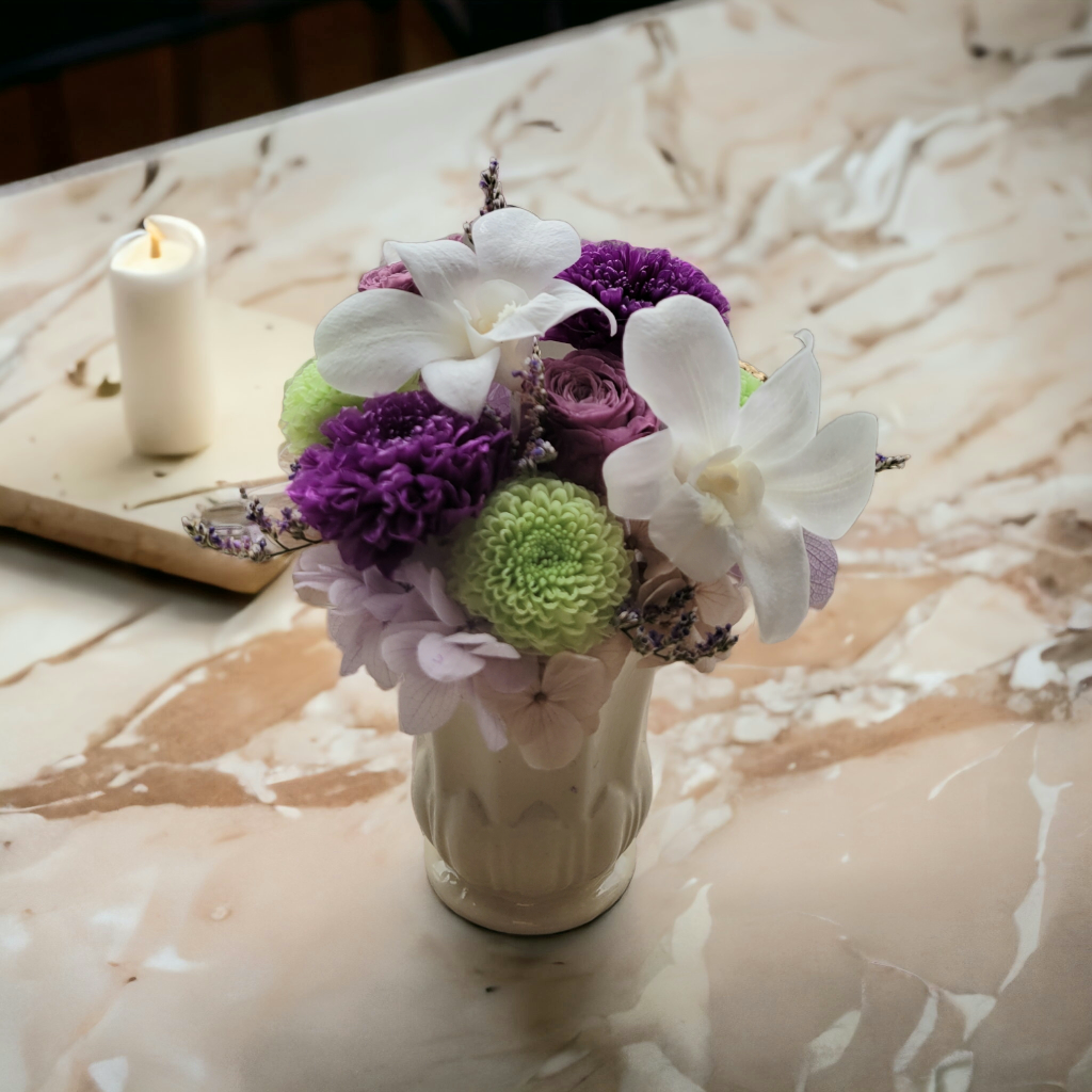 お悔やみ | jolie fleur (ジョリーフルール)