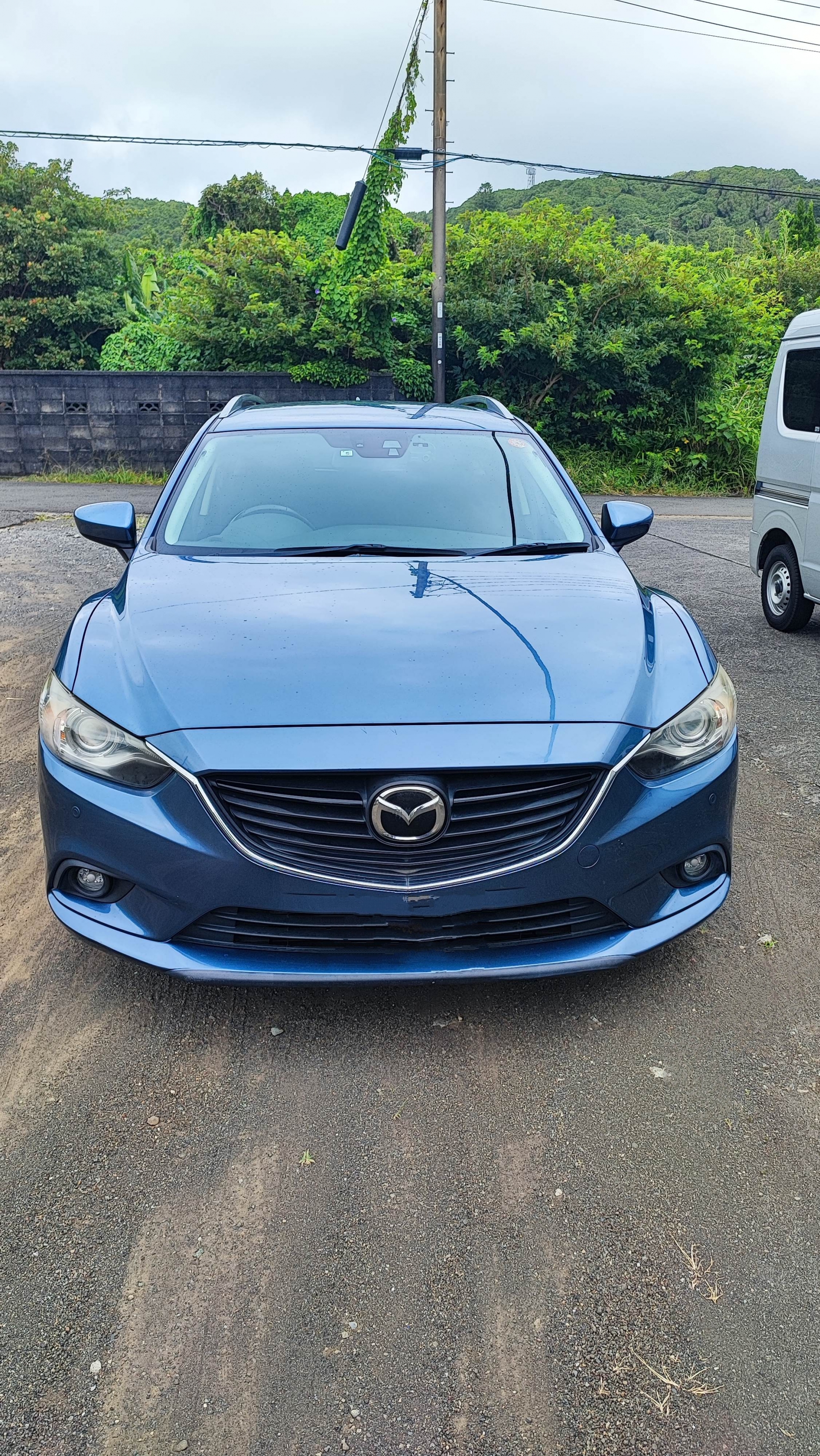 Sクラス 5人乗り | 八丈島 格安レンタカーなら COCO'S RENTACAR