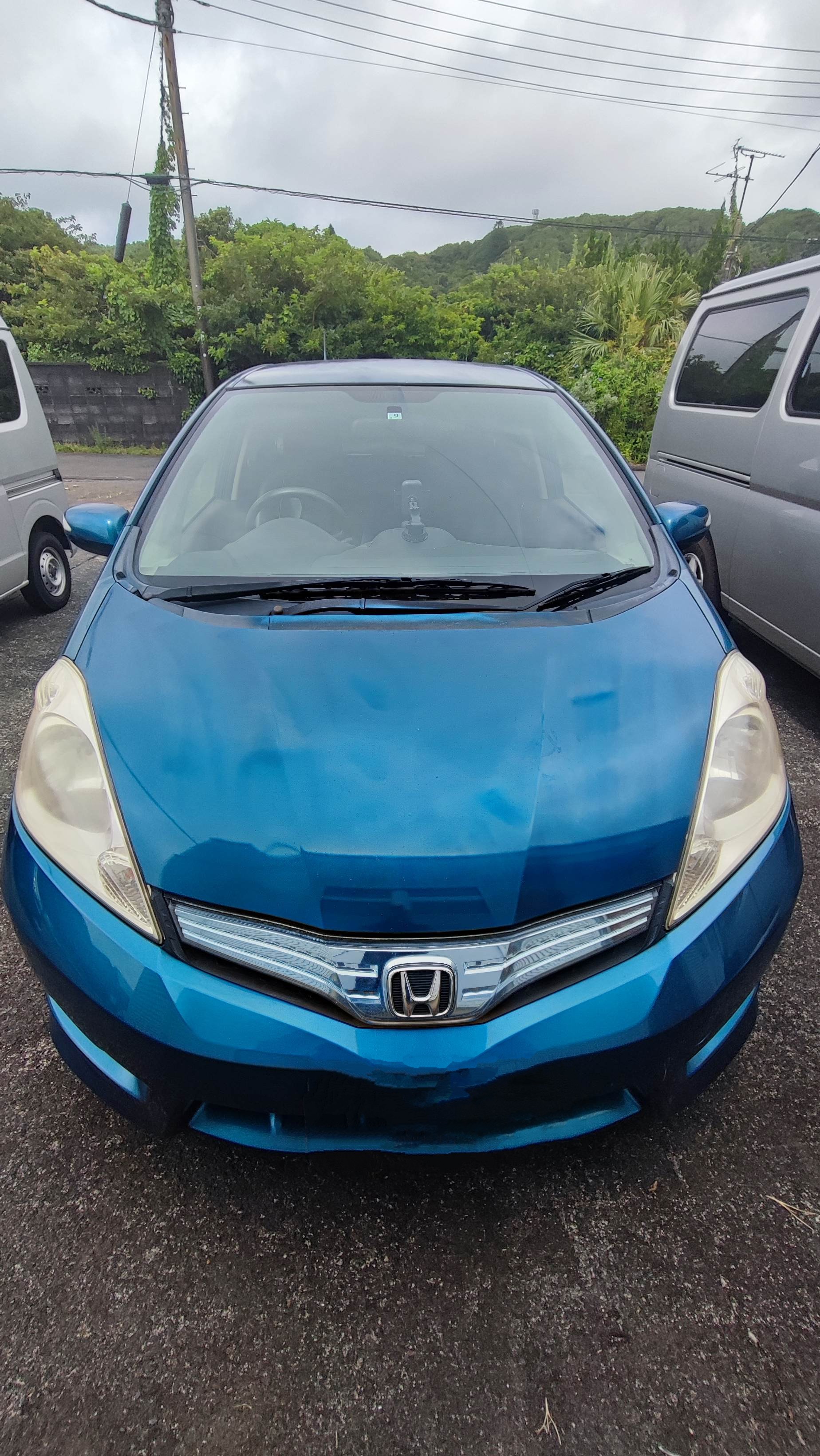 Sクラス 5人乗り | 八丈島 格安レンタカーなら COCO'S RENTACAR