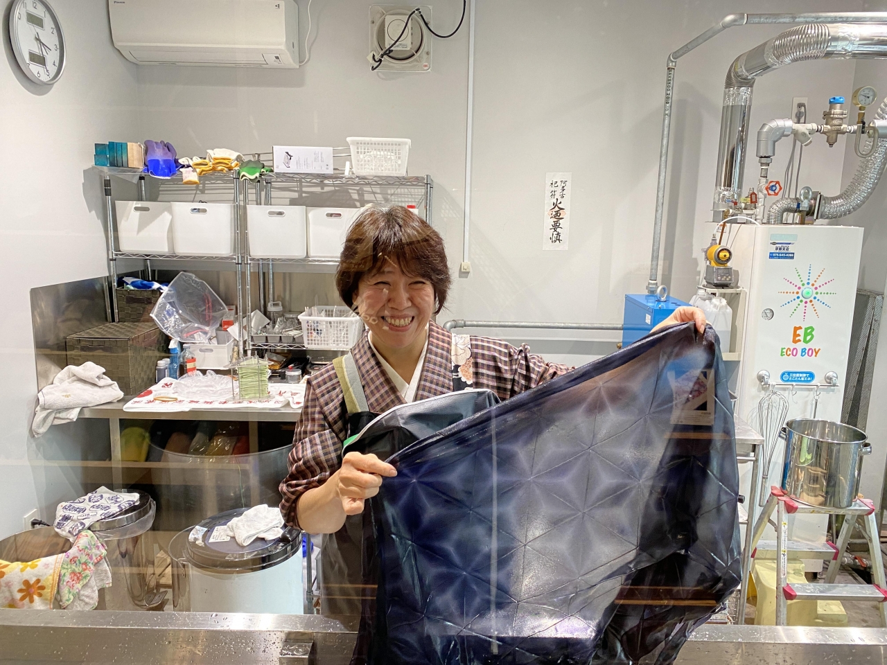 クリーム様ご予約品です☆絞り浴衣 浴衣を縫って出かけよう 講座のご案内 | 平山留美のきものサロン