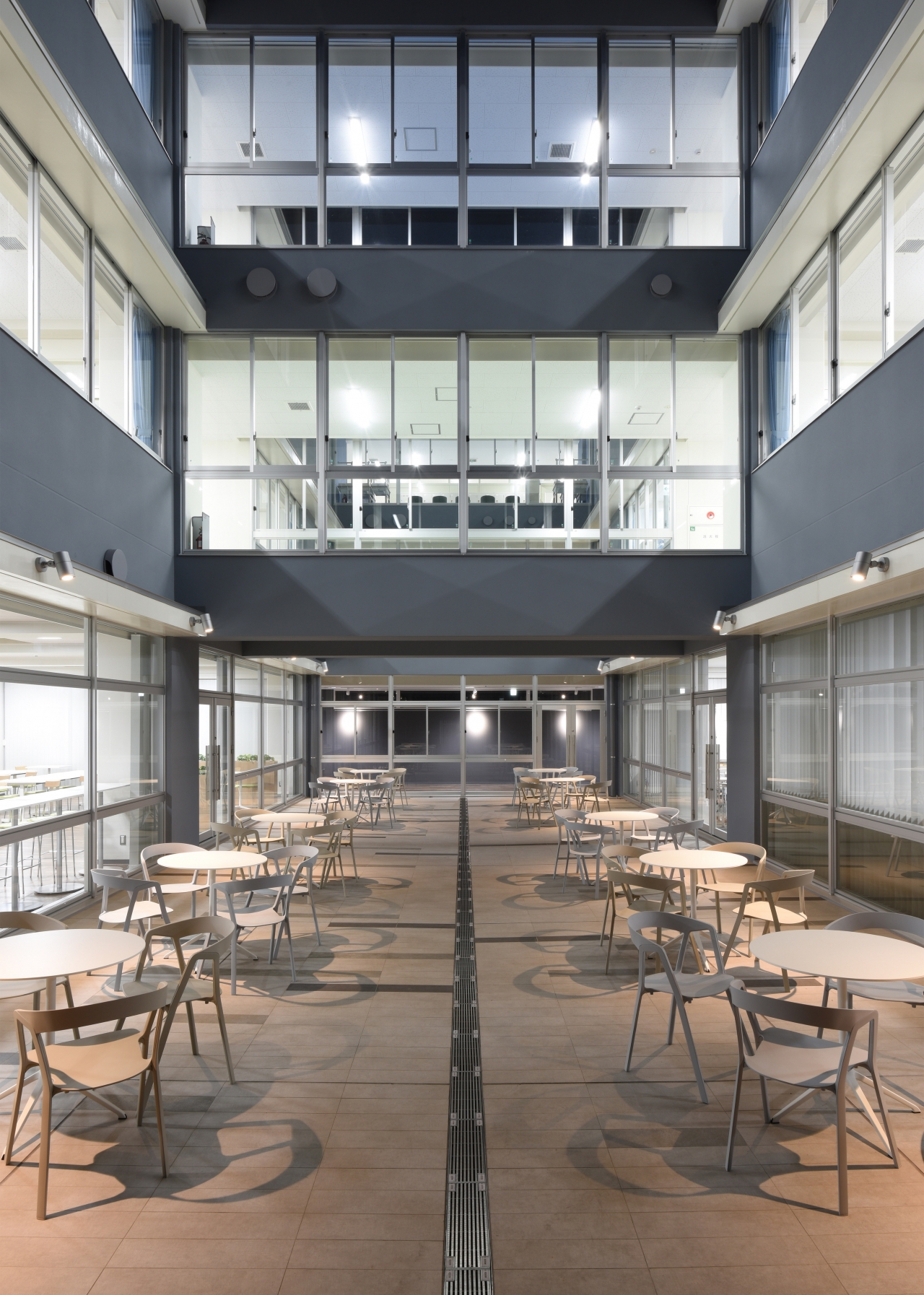 学校法人堀井学園大口校舎建替計画Ⅰ期工事 | 株式会社松尾工務店 一級建築士事務所