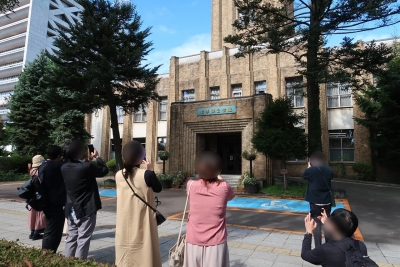 野獣先輩&遠野後輩 カップルセット 思いがけない