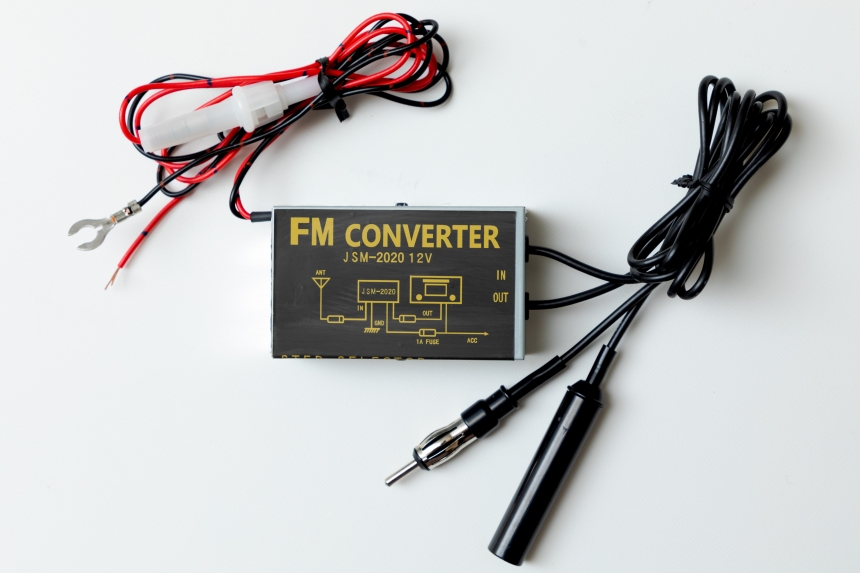 FMコンバーターについて | 株式会社スコットインターナショナル