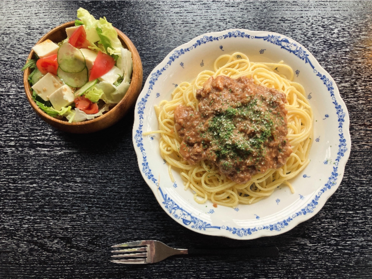 期間限定】鹿肉のミートソース | 大滝荘 たけだ旅館