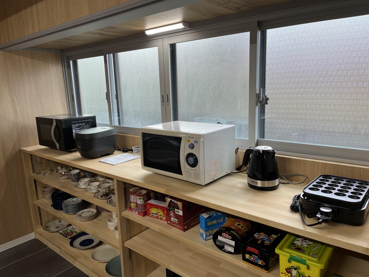 お部屋の設備 | 出雲のお宿 中荒木