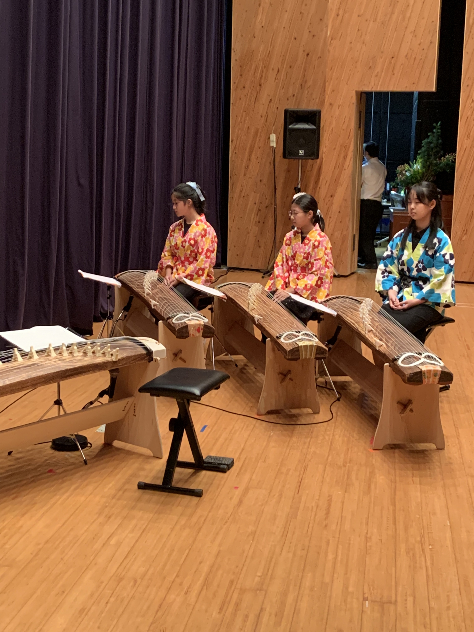 活動の様子 | お箏（琴）・三味線教室 川守さくら