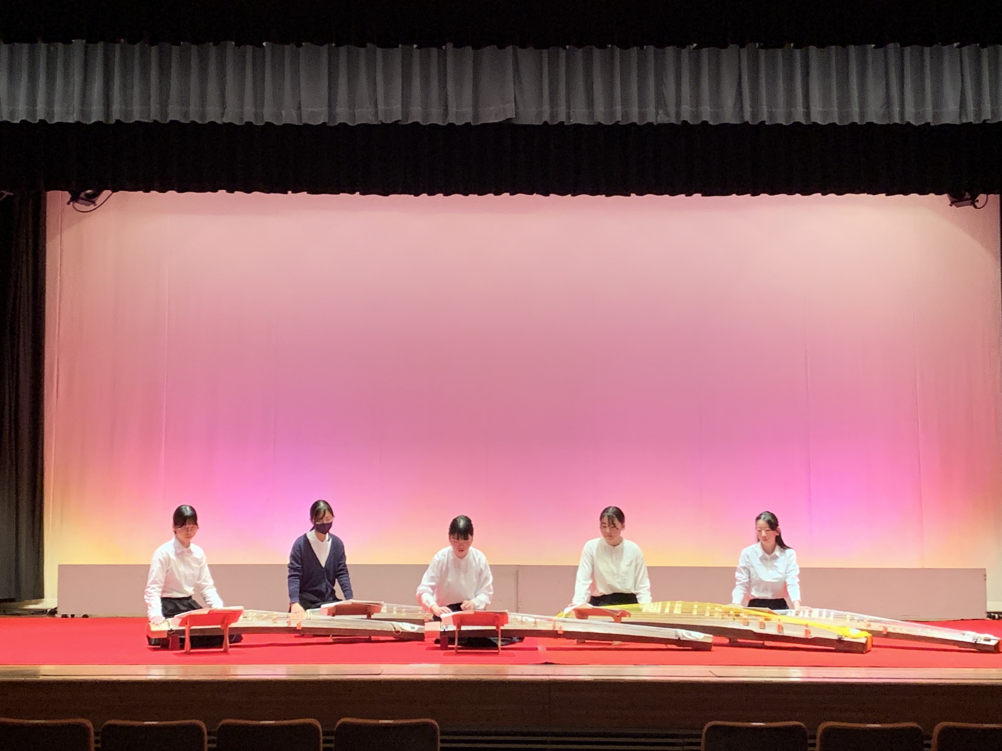 活動の様子 | お箏（琴）・三味線教室 川守さくら