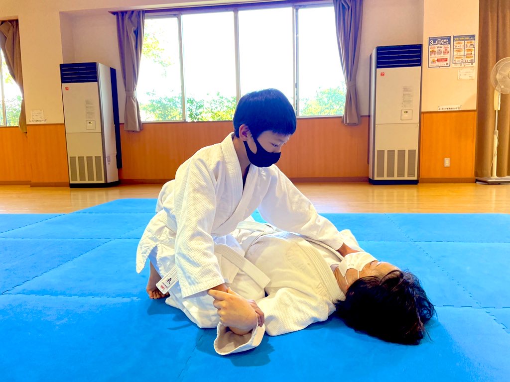 仙台で子どもの習い事には合氣道が最適です