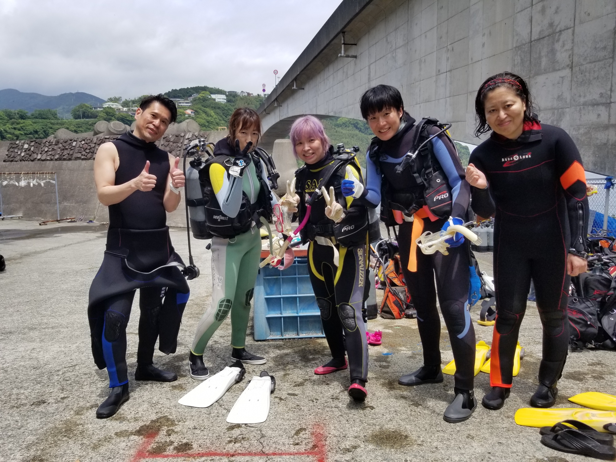 当時のメディア報道・掲載写真