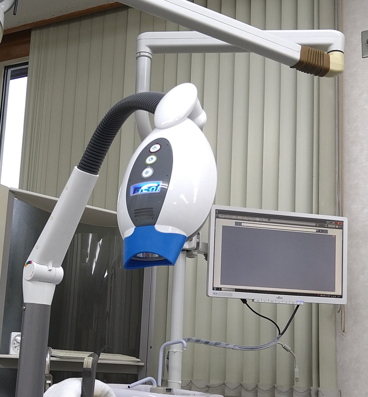 【業務用】セルフホワイトニング機械　シャリオン 楽天市場】【中古】K▽シャリオン CHARION セルフホワイトニング