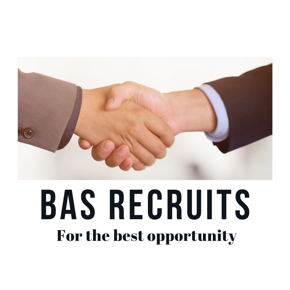 BAS Recruits