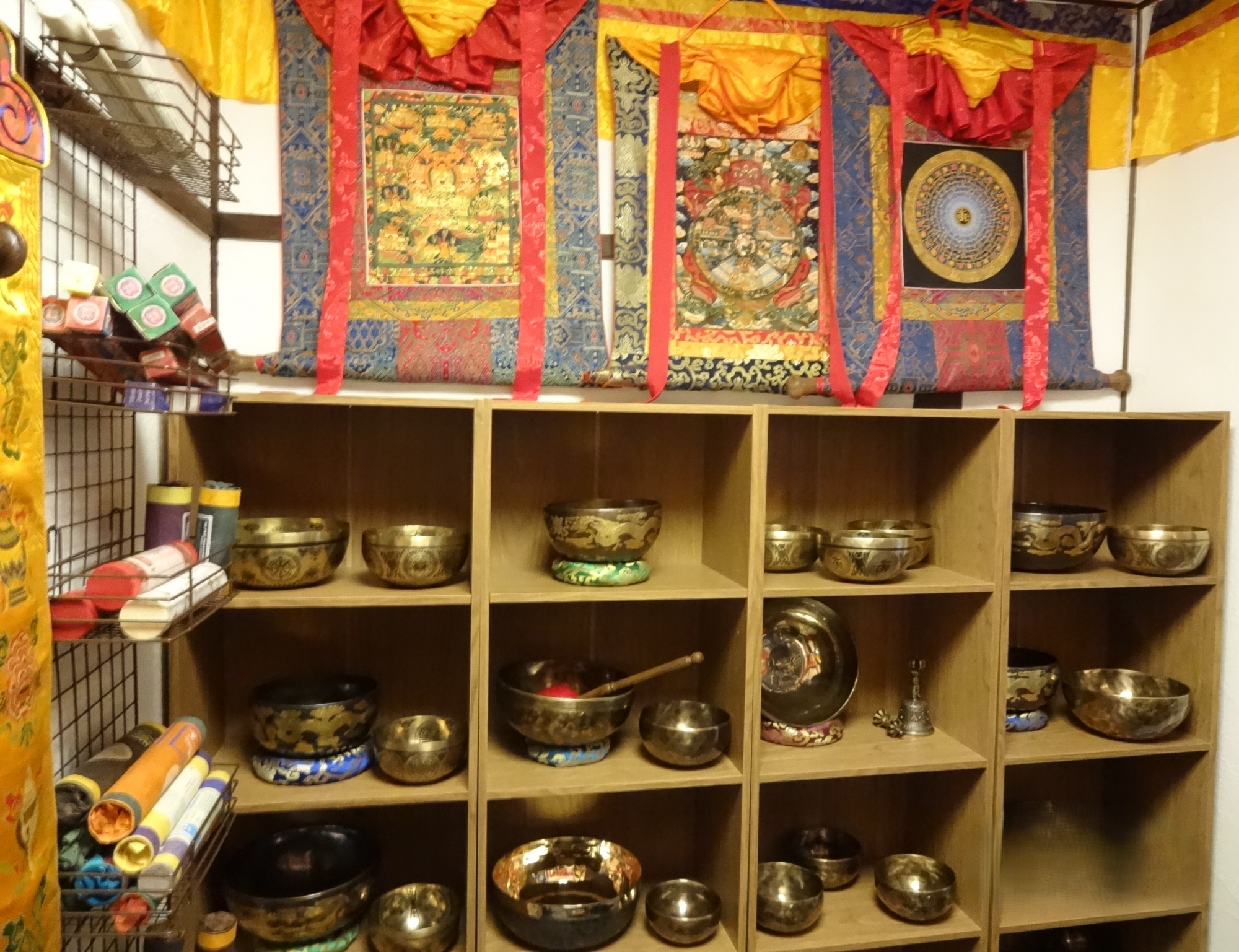 パンダのヒーリングボール Vintage 1987 🎳 Columbia 300 YELLOW Dot 16lb Scarlet Ball