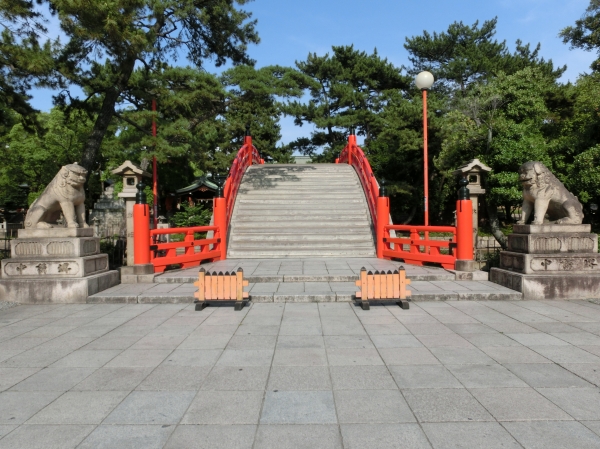 住吉大社事典 住吉大社～強力なみそぎの神様、国宝社殿のマル秘見方～｜神社