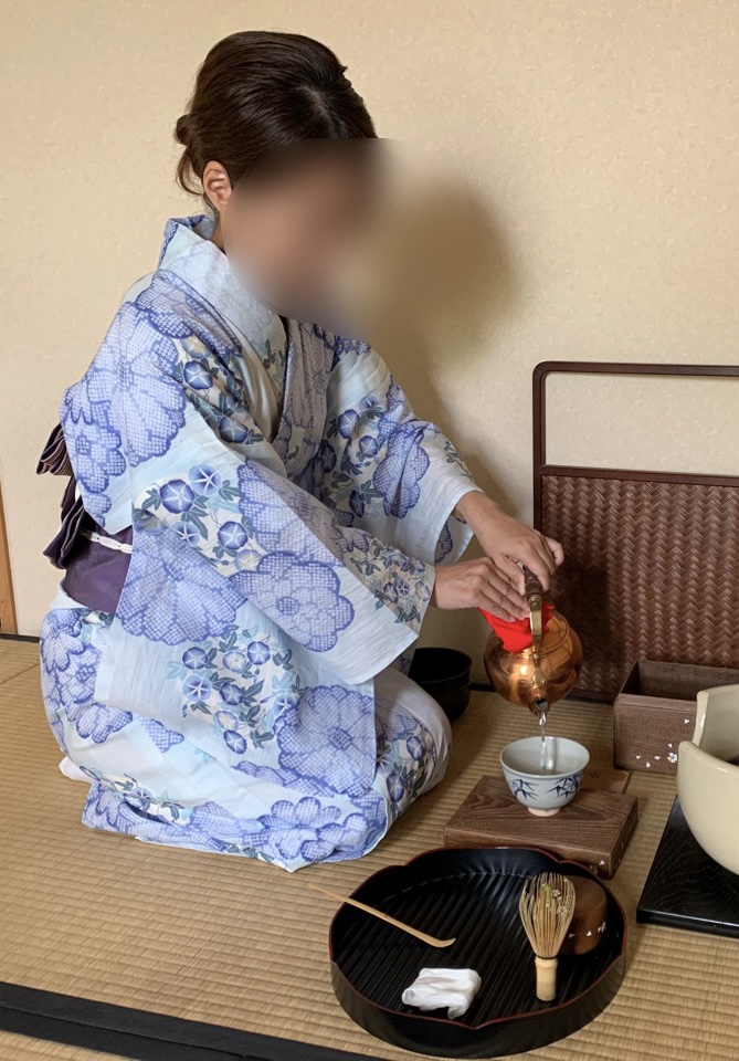 お稽古風景 | 花弄会 横浜市都筑区 青葉区 港北ニュータウン内 たま