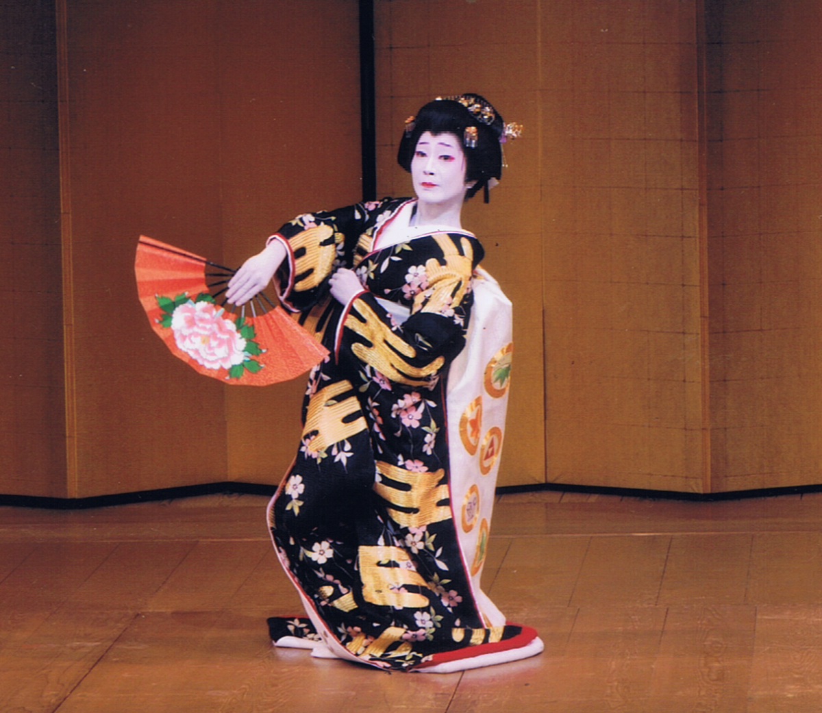 花柳流日本舞踊教室 吉楽会