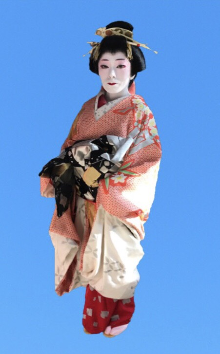 花柳里楽麻 名取 花柳流日本舞踊教室 吉楽会