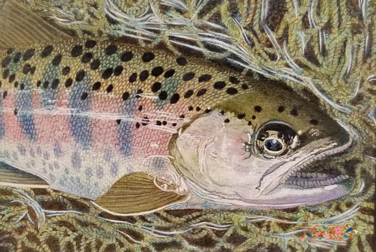 松井延之 細密油絵の世界 ホームページ