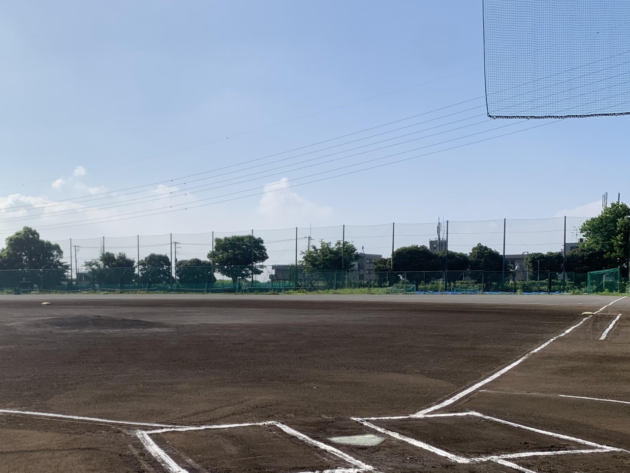活動環境 | 神奈川県立横浜清陵高等学校 野球部