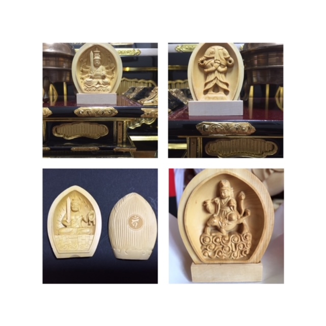 御仏像 | 金剛山赤不動明王院