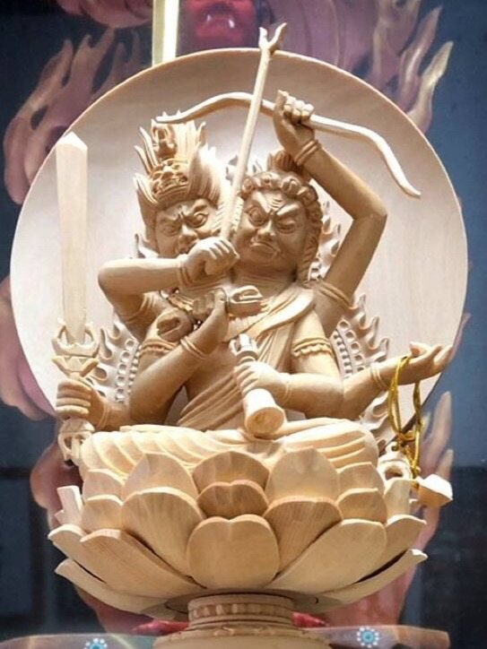 御仏像 | 金剛山赤不動明王院