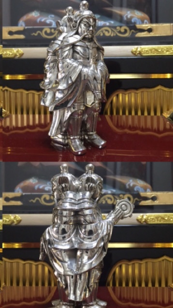 【大聖赤不動明王座像】仏像　密教 御仏像 | 金剛山赤不動明王院